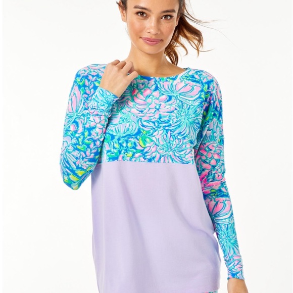 Lilly Pulitzer Tops - 🌺 NWT Lilly Pulitzer Finn Top size XXL 🌺